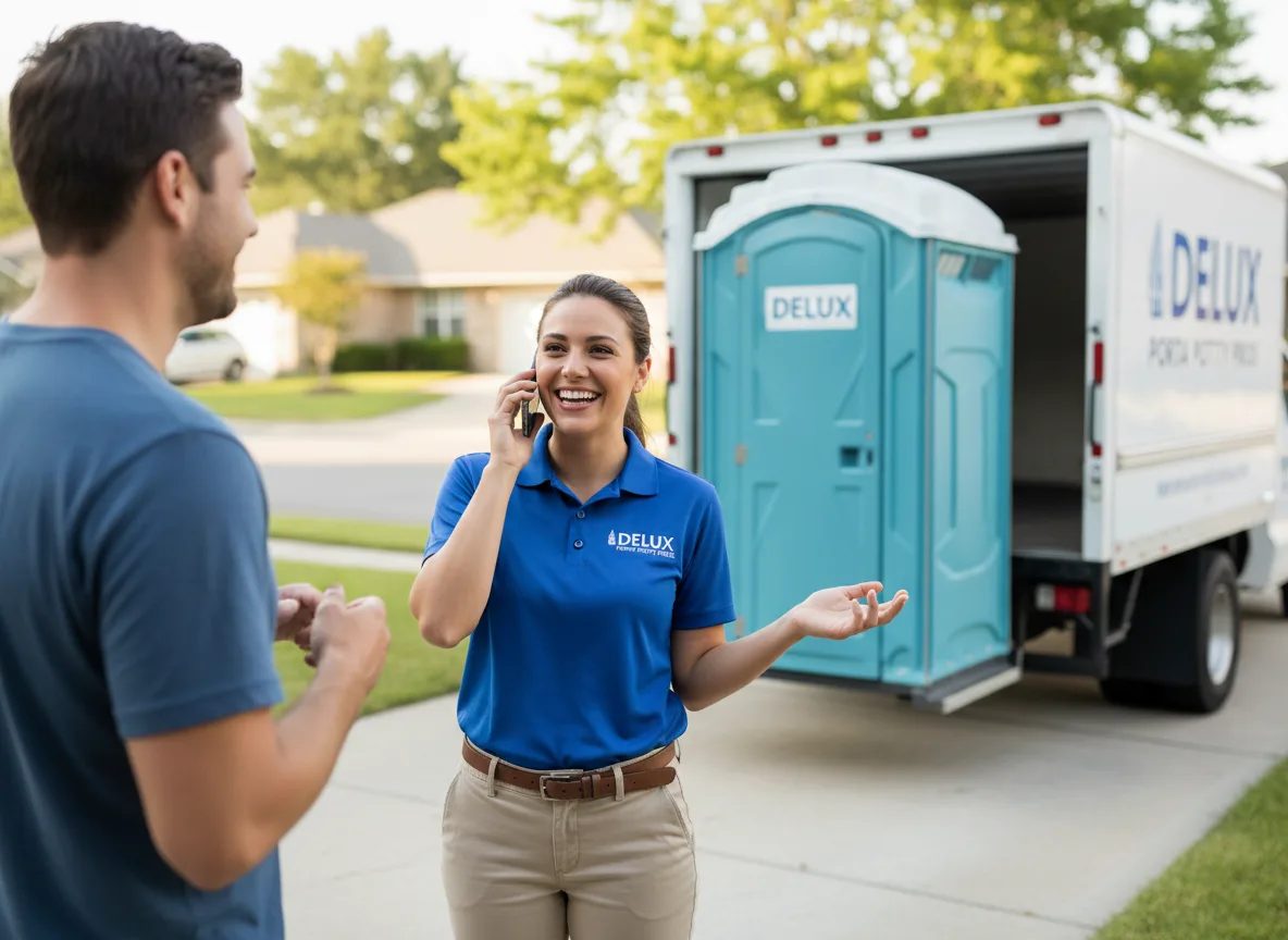 Long-Term Portable Toilet Rental Lake Winola, PA FAQs
